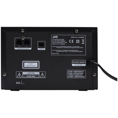 JVC UX-C25DAB