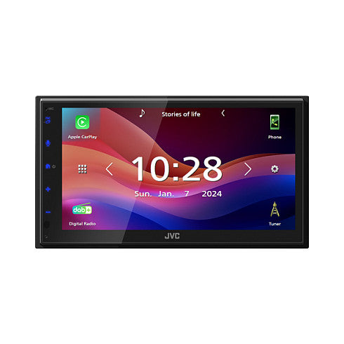 JVC KW-M595DBT