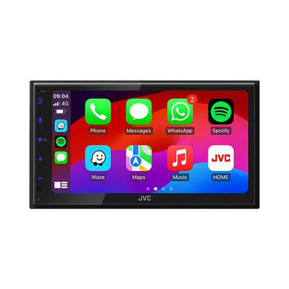 JVC KW-M595DBT