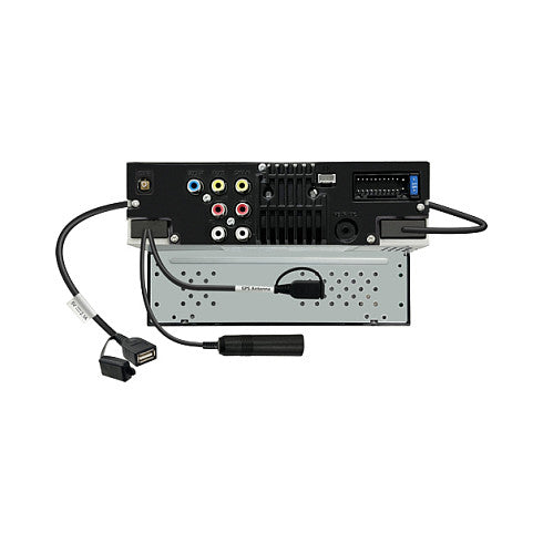 JVC KW-M595DBT