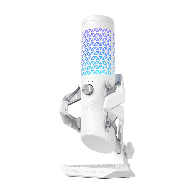 ASUS Mikrofon ROG Carnyx Microphone White