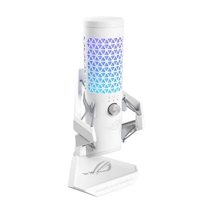 ASUS Mikrofon ROG Carnyx Microphone White