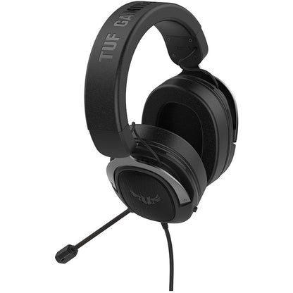ASUS Headset TUF H3 Gaming Headset Gun Metal