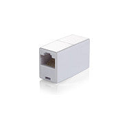 Equip Adapter Modularverbinder RJ45 weiß