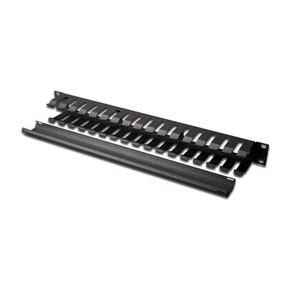 Equip 19" Kabelmanagement Ausstattung schwarz