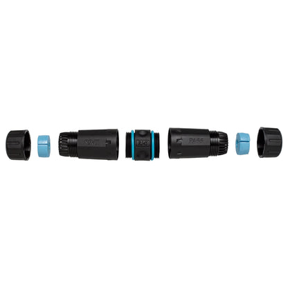 Equip RJ45 Kupplung 1-1 Cat6A Outdoor
