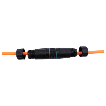 Equip RJ45 Kupplung 1-1 Cat6A Outdoor