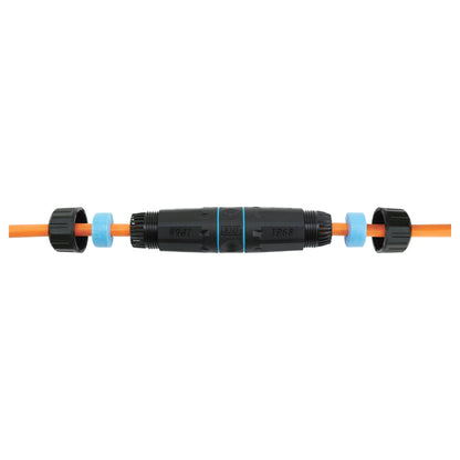 Equip RJ45 Kupplung 1-1 Cat6A Outdoor