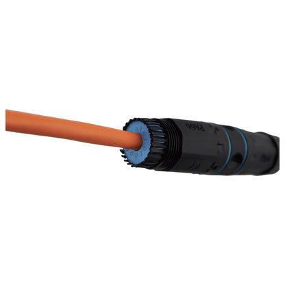 Equip RJ45 Kupplung 1-1 Cat6A Outdoor