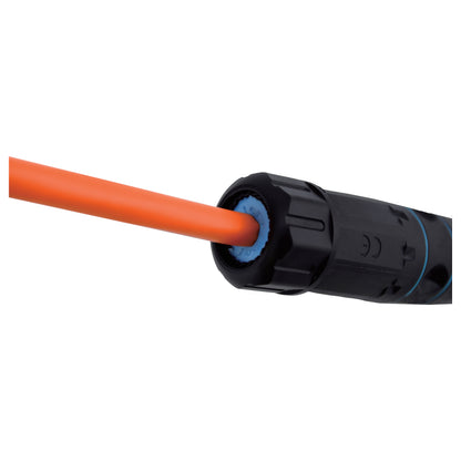 Equip RJ45 Kupplung 1-1 Cat6A Outdoor