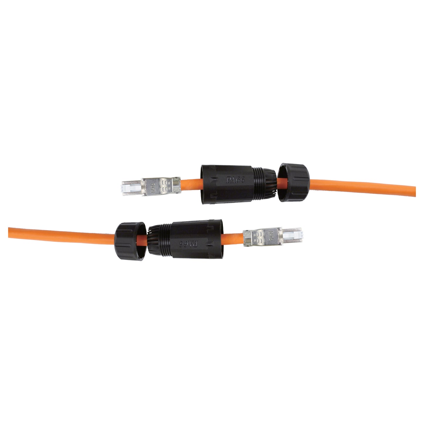 Equip RJ45 Kupplung 1-1 Cat6A Outdoor