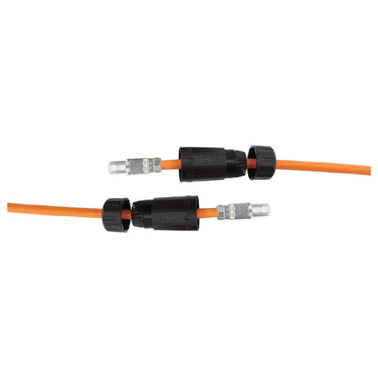 Equip RJ45 Kupplung 1-1 Cat6A Outdoor