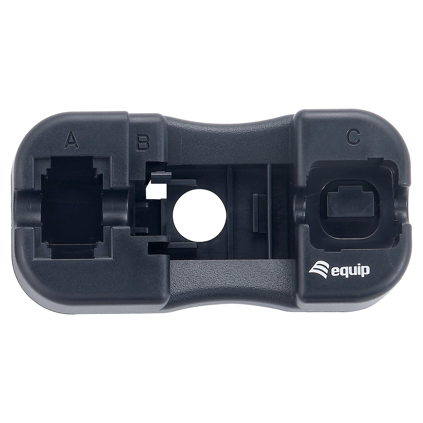 Equip Werkzeugkoffer Professional Cat6 für UTP. STP und Tele