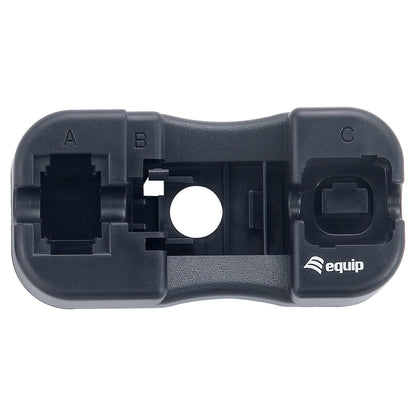 Equip Werkzeugkoffer Professional Cat6 für UTP. STP und Tele