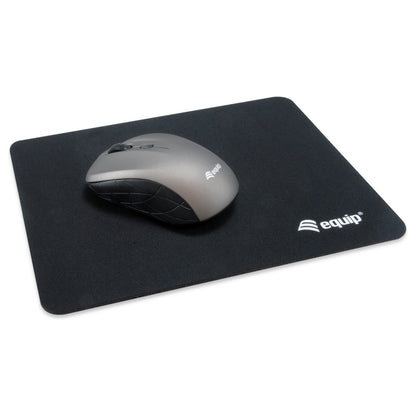 Equip Optische Maus kabellos USB Mini R+L grau