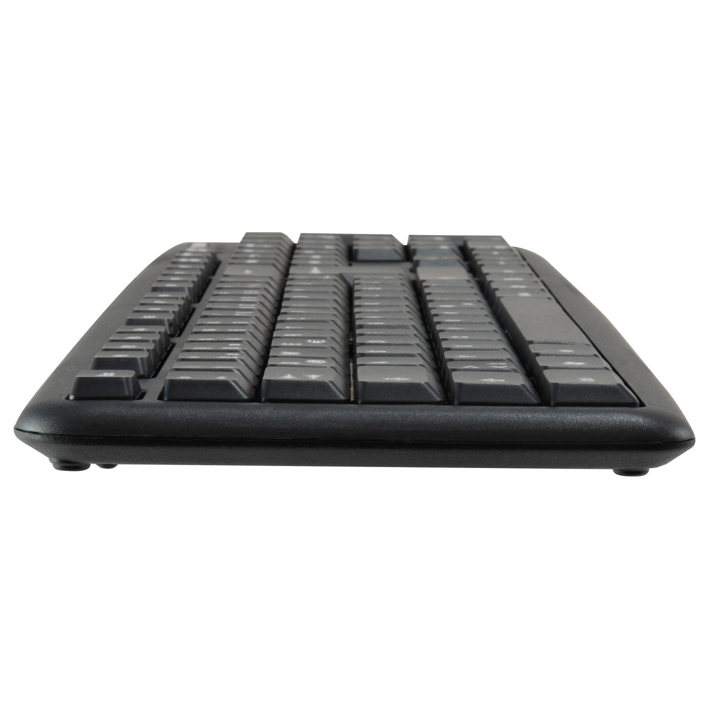 Equip Kabelgebundene Kombi Keyboard+Mouse. schwarz. italieni
