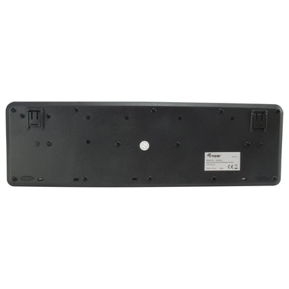 Equip Kabelgebundene Kombi Keyboard+Mouse. schwarz. italieni