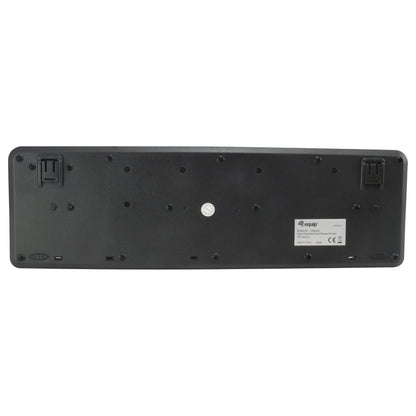 Equip Kabelgebundene Kombi Keyboard+Mouse. schwarz. portugie