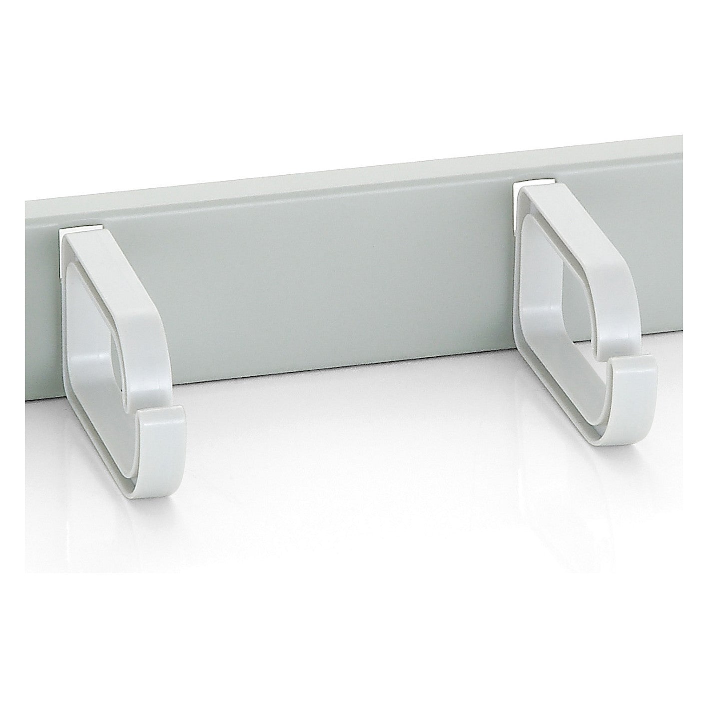 Equip Kabelmanagement Panel 19" 1HE hellgrau RAL 7035
