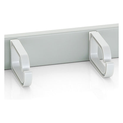 Equip Kabelmanagement Panel 19" 1HE hellgrau RAL 7035