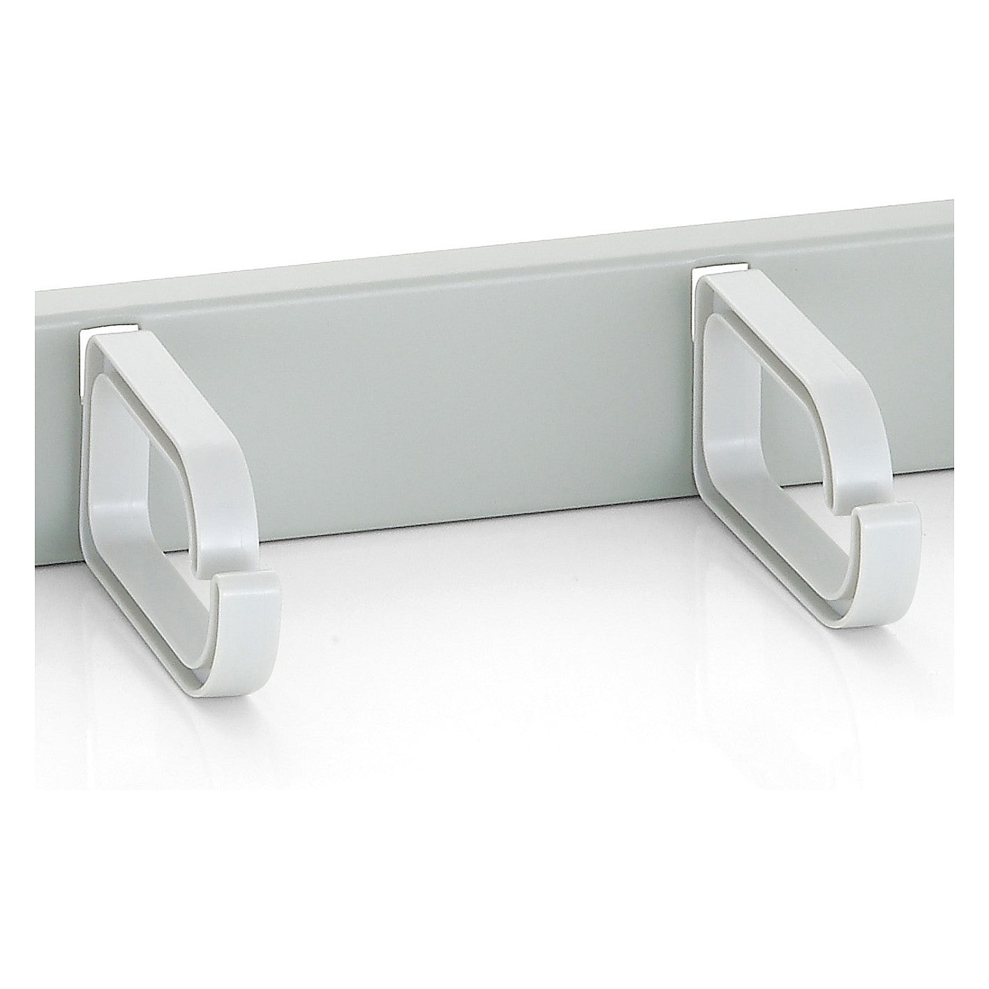 Equip Kabelmanagement Panel 19" 1HE hellgrau RAL 7035
