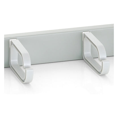 Equip Kabelmanagement Panel 19" 1HE hellgrau RAL 7035