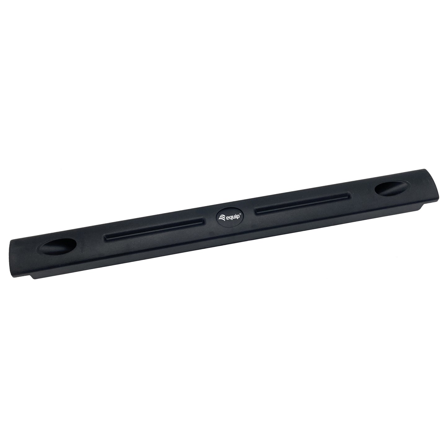 Equip Blindpanel 19" 1U werkzeugfrei schwarz