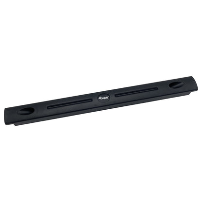 Equip Blindpanel 19" 1U werkzeugfrei schwarz