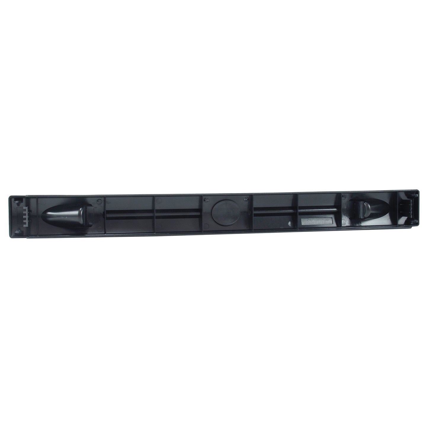 Equip Blindpanel 19" 1U werkzeugfrei schwarz