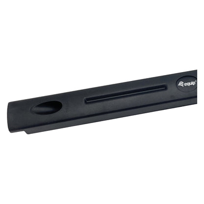 Equip Blindpanel 19" 1U werkzeugfrei schwarz