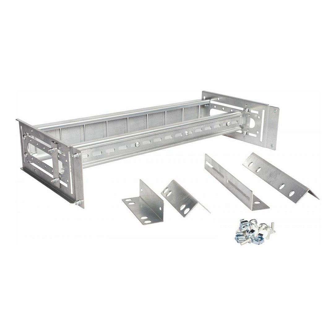 Equip 03U Hutschienenmodul 19" für Serverschränke si