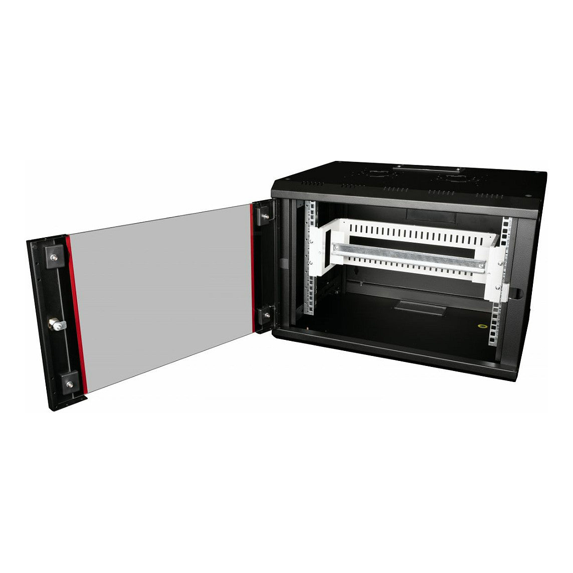 Equip 03U Hutschienenmodul 19" für Serverschränke si