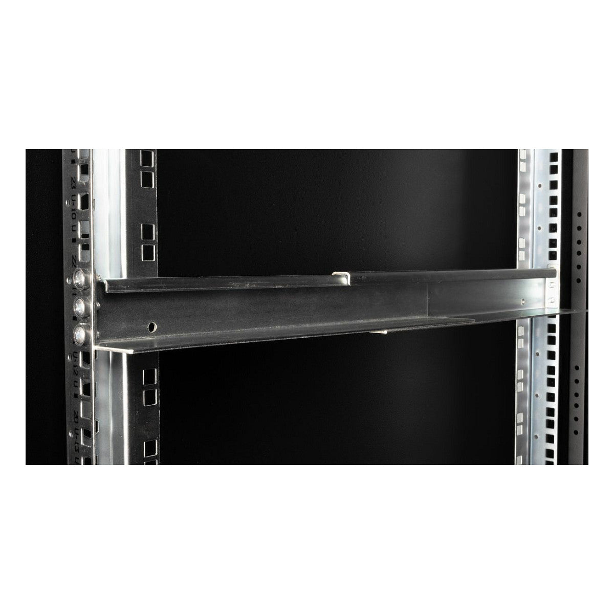 Equip Trageschiene 19" für Serverschränke 600x800mm si