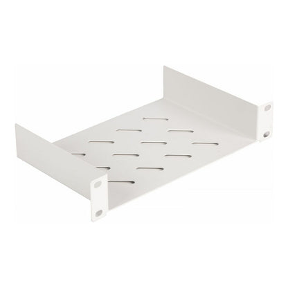 Equip Fachboden fest 10" für Serverschränke. 1U 15cm gr