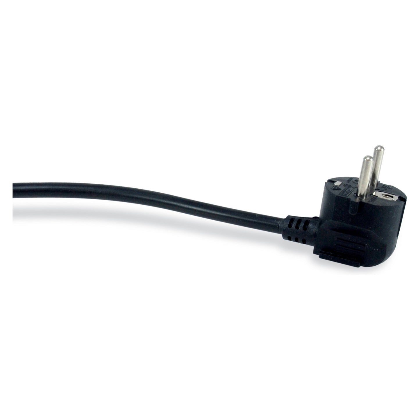Equip Steckdosenleiste 19"(1HE)6fach mit Schuko + Schalt Alu