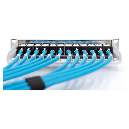 DIGITUS Instal-kab Cat6a U/FTP tw.Pair 305m blau