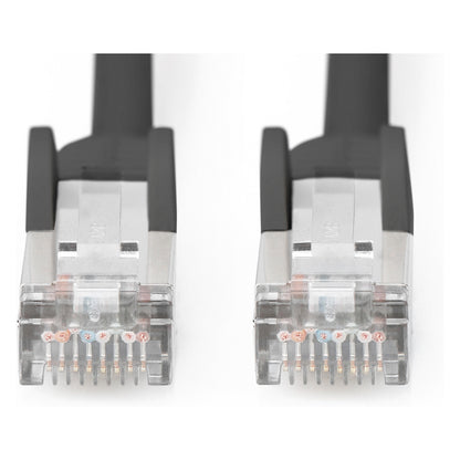 DIGITUS Patchkabel Cat6 S/FTP 2xRJ45 2.0m schw. AWG 27/7