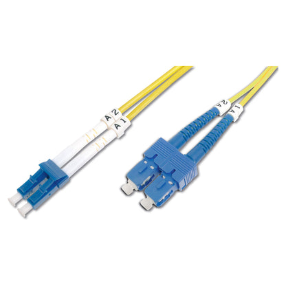 DIGITUS LWL Patchkabel LC -> SC 3.00m Singlemode Duplex OS2