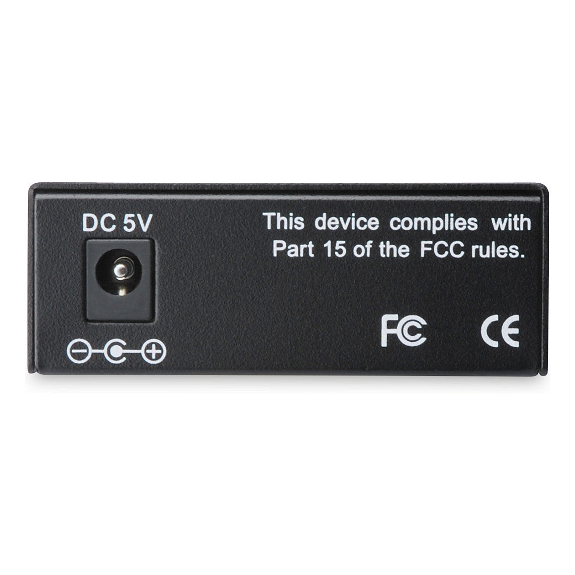DIGITUS Medienkonverter Gigabit Ethernet RJ45/SFP
