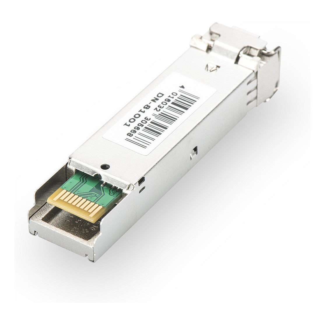 DIGITUS LWL Adapter LC Duplex Singelmode SFP Modul 1.25Gbps