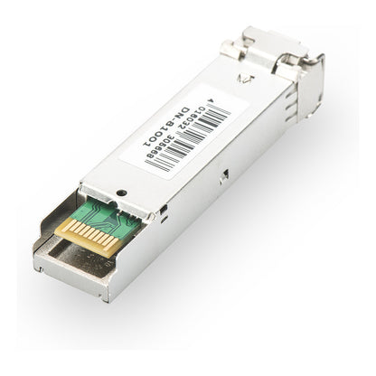 DIGITUS LWL Adapter LC Duplex Singelmode SFP Modul 1.25Gbps