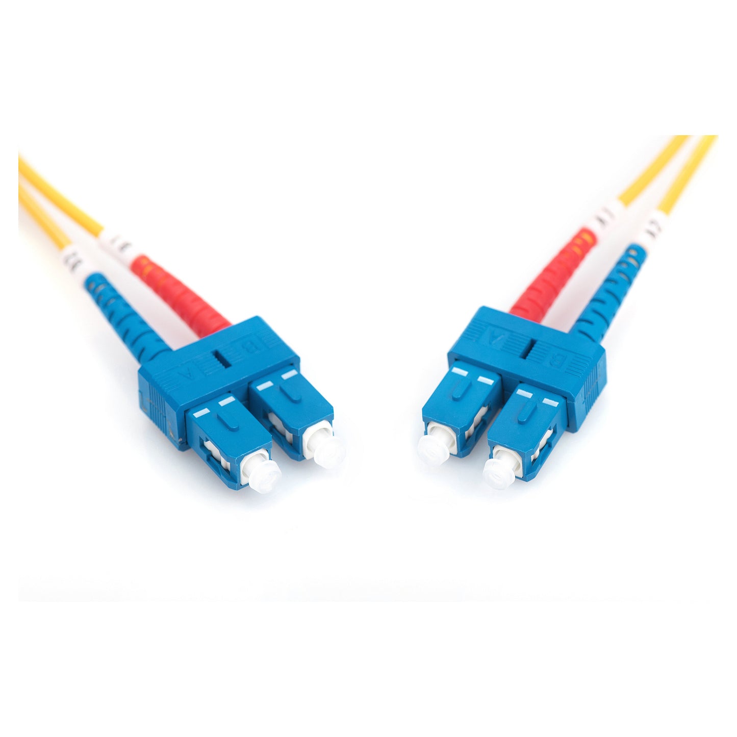DIGITUS LWL Patchkabel SC -> SC 1.00m Singlemode Duplex OS2