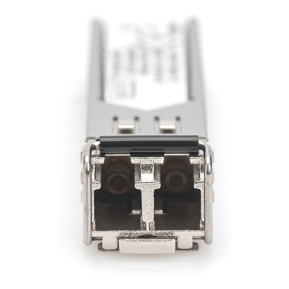 DIGITUS Industrial Mini GBIC (SFP) Modul 1.25Gbps 0.55km