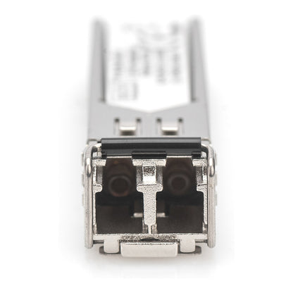 DIGITUS Industrial Mini GBIC (SFP) Modul 1.25Gbps 0.55km