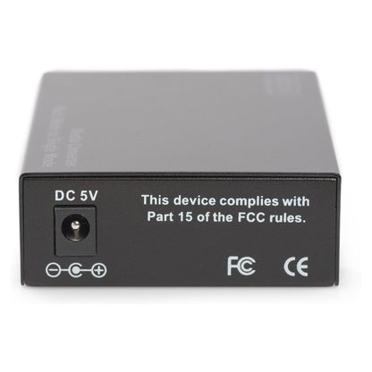 DIGITUS Medienkonverter Gigabit Multimode/ Singlemode. SC/SC
