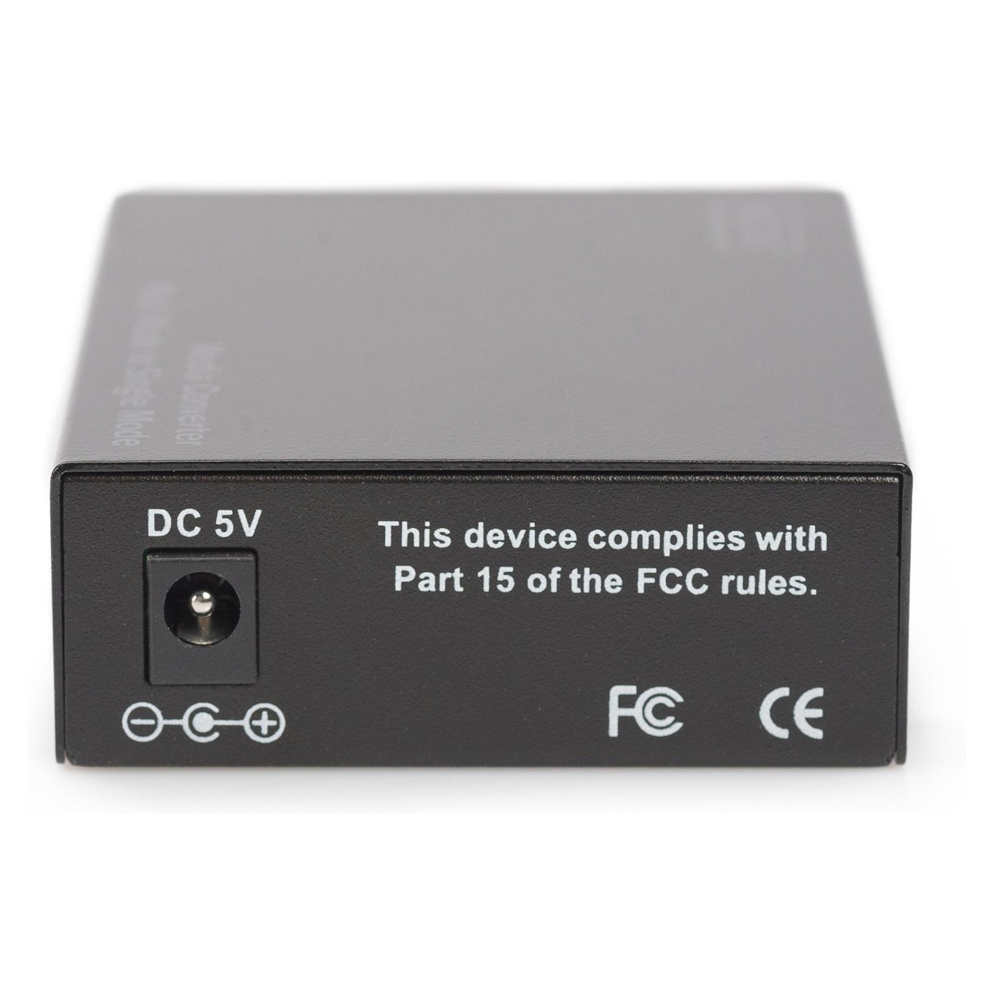 DIGITUS Medienkonverter Gigabit Multimode/ Singlemode. SC/SC