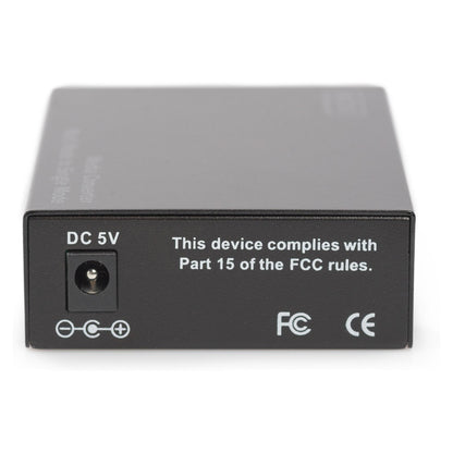 DIGITUS Medienkonverter Gigabit Multimode/ Singlemode. SC/SC