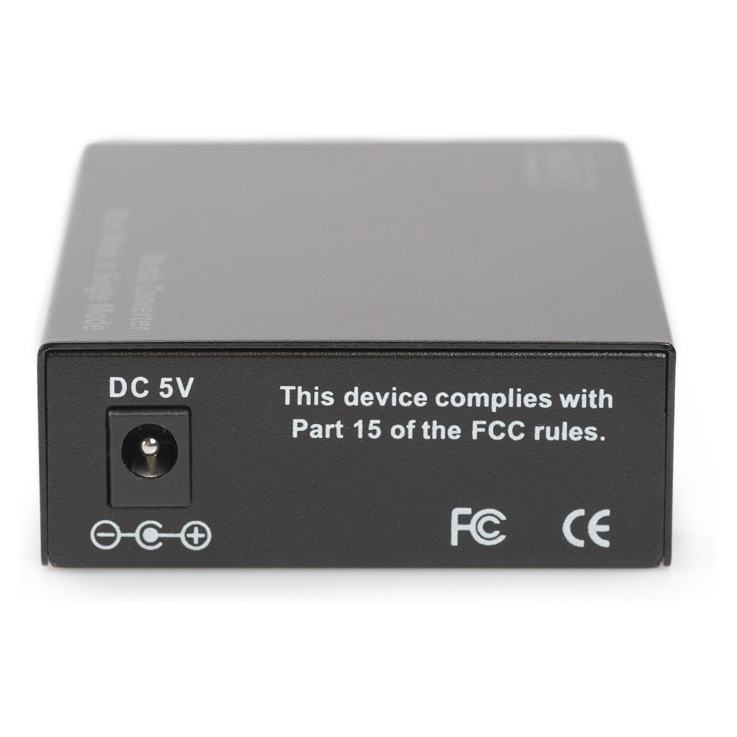 DIGITUS Medienkonverter Gigabit Multimode/ Singlemode. SC/SC