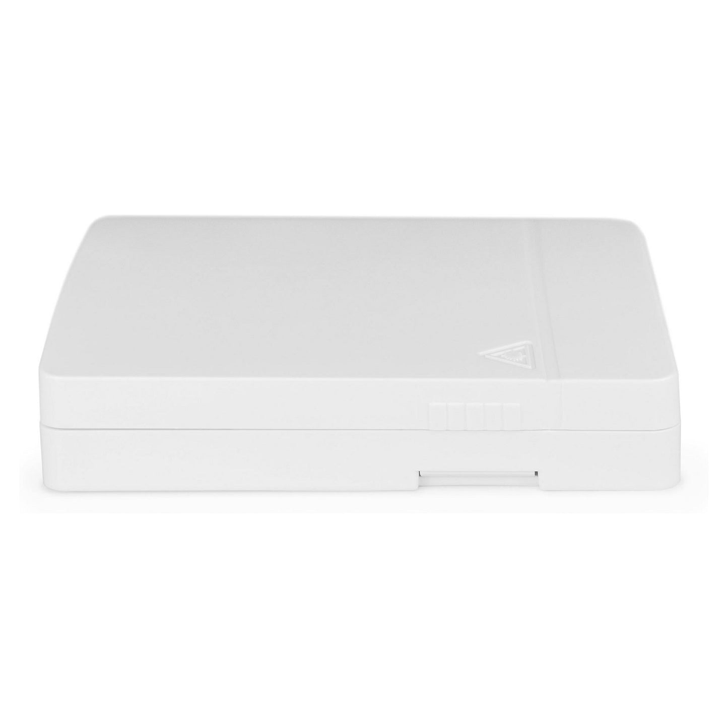 DIGITUS FTTH Gehäuse mit 2 x LC/APC DX Kupplung