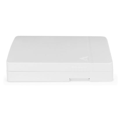 DIGITUS FTTH Gehäuse mit 2 x LC/APC DX Kupplung